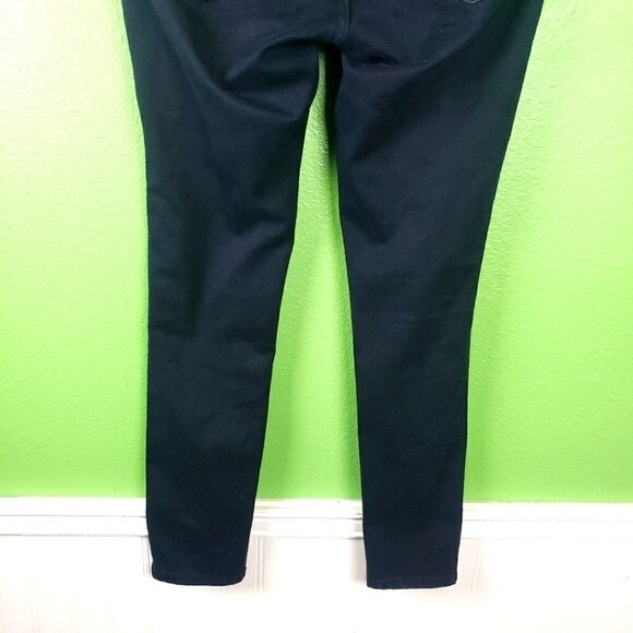 Kut from the Kloth Mid Rise Women's Viv Toothpick Skinny Denim Jeans Size 6 - Picture 8 of 11